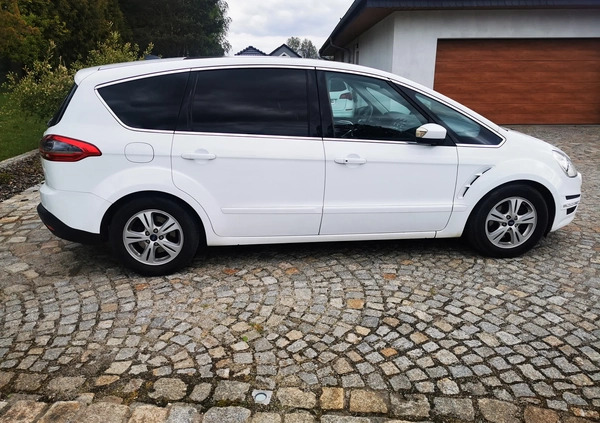 Volkswagen Golf cena 49900 przebieg: 235000, rok produkcji 2014 z Głogów małe 781